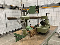 Kimac - houtfreesmachine - afbeelding 9 van  13