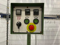 Kimac - houtfreesmachine - afbeelding 11 van  13