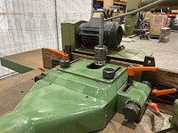 Kimac - houtfreesmachine - afbeelding 12 van  13