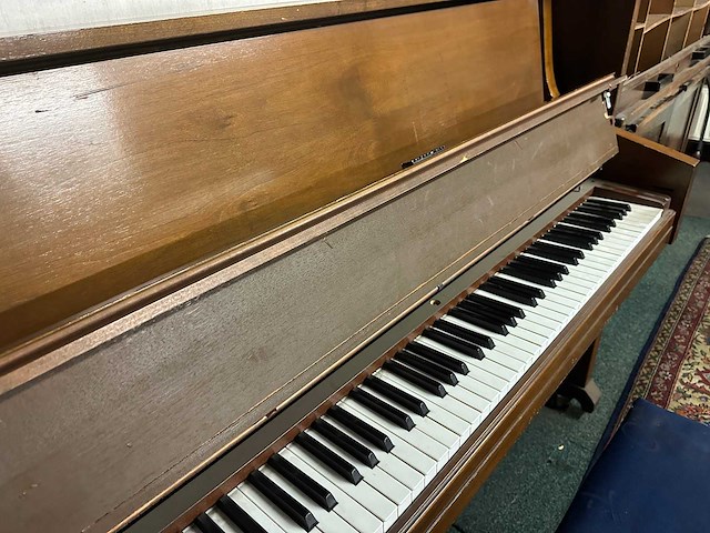 Kimball u.s.a. - piano - afbeelding 1 van  7