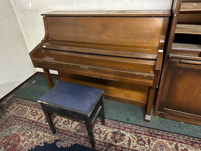 Kimball u.s.a. - piano - afbeelding 2 van  7