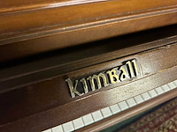 Kimball u.s.a. - piano - afbeelding 3 van  7