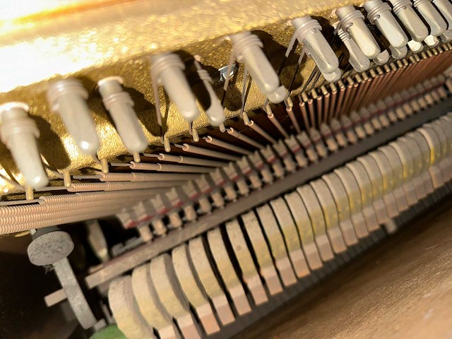 Kimball u.s.a. - piano - afbeelding 5 van  7