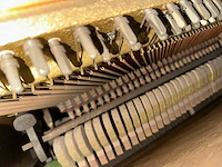 Kimball u.s.a. - piano - afbeelding 5 van  7