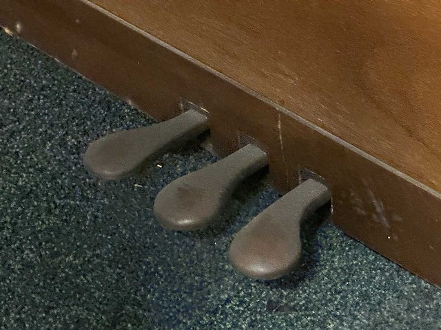 Kimball u.s.a. - piano - afbeelding 6 van  7