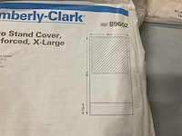 Kimberley clark mayo stand cover - afbeelding 4 van  4