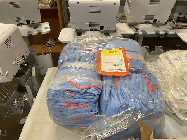 Kimberley clark operatie jassen - afbeelding 2 van  2