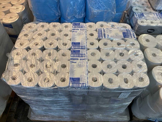 Kimberly-clark 2laags toiletpapier (432x) - afbeelding 2 van  4