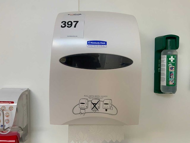 Kimberly-clark/ deb partij handhygiëne - afbeelding 5 van  8