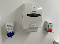 Kimberly clark dispensers