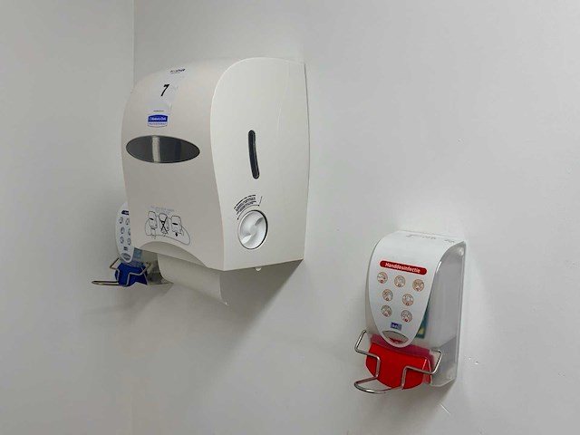 Kimberly clark dispensers - afbeelding 3 van  4