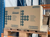 Kimberly-clark kimcare doos á 5280 stuks medical wipes (2x)