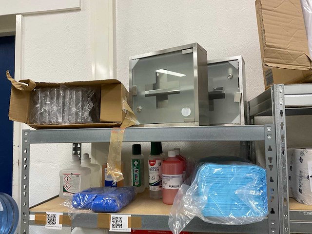 Kimberly clark, scott diverse medische en hygiëne artikelen - afbeelding 2 van  11