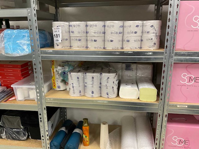 Kimberly clark, scott diverse medische en hygiëne artikelen - afbeelding 6 van  11