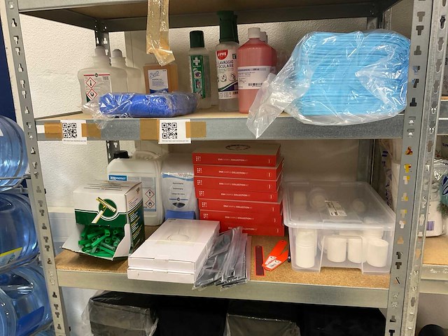 Kimberly clark, scott diverse medische en hygiëne artikelen - afbeelding 11 van  11