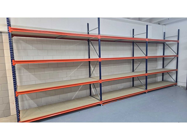 Kimer estanterias s.l. magazijnstelling magazijnstelling - afbeelding 1 van  8