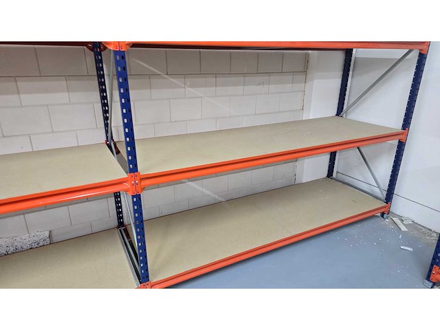 Kimer estanterias s.l. magazijnstelling magazijnstelling - afbeelding 5 van  8