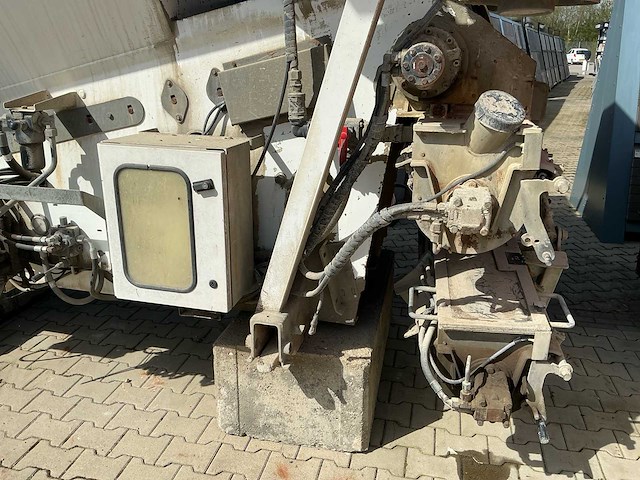 Kimera - small - betonmolen - afbeelding 11 van  21