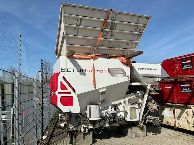 Kimera betonmolen - afbeelding 11 van  13