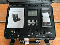 Kimo alarmiante v1 onderdrukmonitor - afbeelding 2 van  4