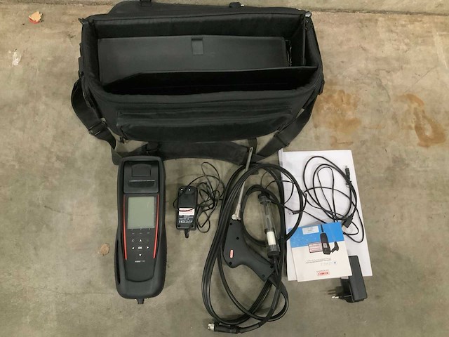 Kimo kigaz 110 - afbeelding 1 van  3