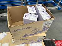 Kimtech purple nitrile handschoenen (8500x) - afbeelding 2 van  8