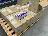 Kimtech purple nitrile handschoenen (8500x) - afbeelding 3 van  8