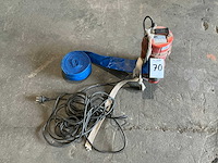 Kin as 400 vuilwaterpomp - afbeelding 1 van  3