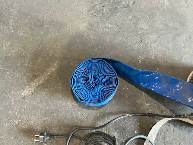 Kin as 400 vuilwaterpomp - afbeelding 3 van  3
