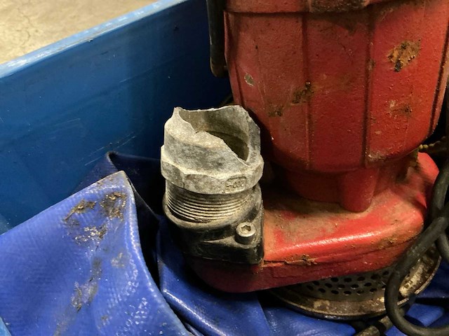 Kin as400a dompelpomp - afbeelding 4 van  4