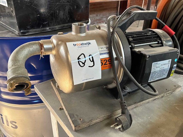 Kin cmd 100 waterpomp - afbeelding 1 van  3