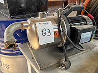 Kin cmd 100 waterpomp - afbeelding 1 van  3