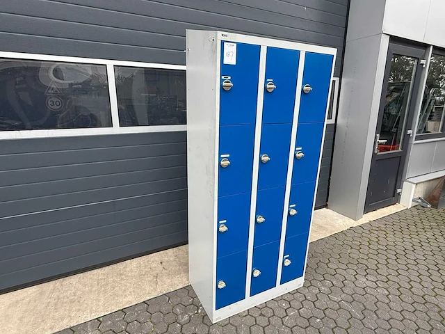 Kind - lockerkast - afbeelding 2 van  8