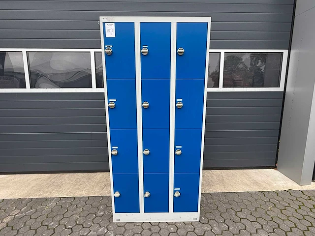 Kind - lockerkast - afbeelding 1 van  8