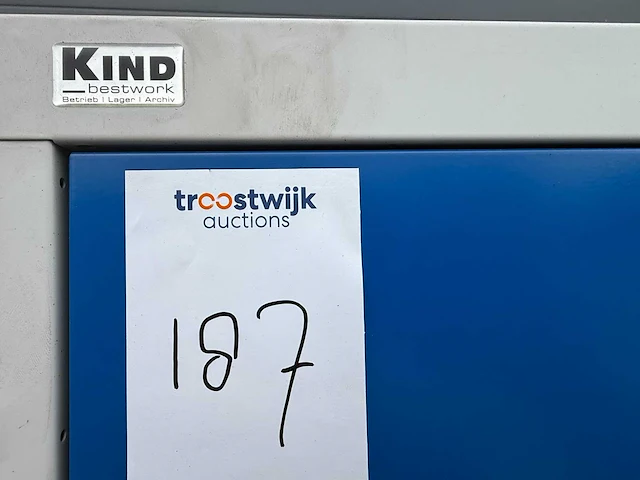 Kind - lockerkast - afbeelding 3 van  8