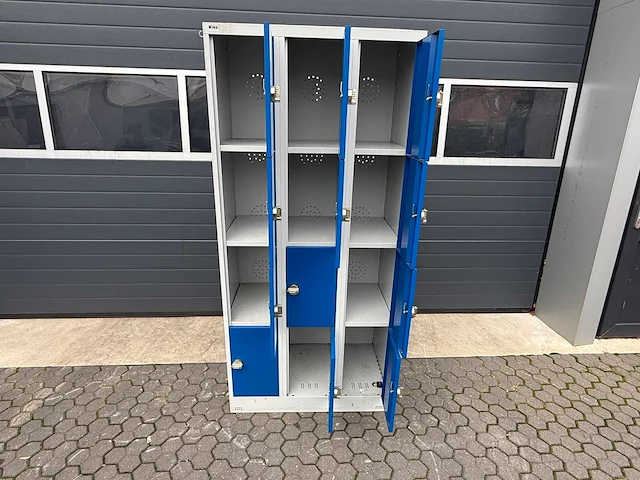 Kind - lockerkast - afbeelding 4 van  8