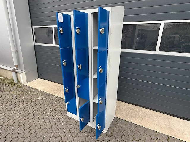 Kind - lockerkast - afbeelding 5 van  8