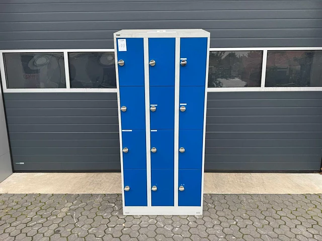 Kind - lockerkast - afbeelding 1 van  4