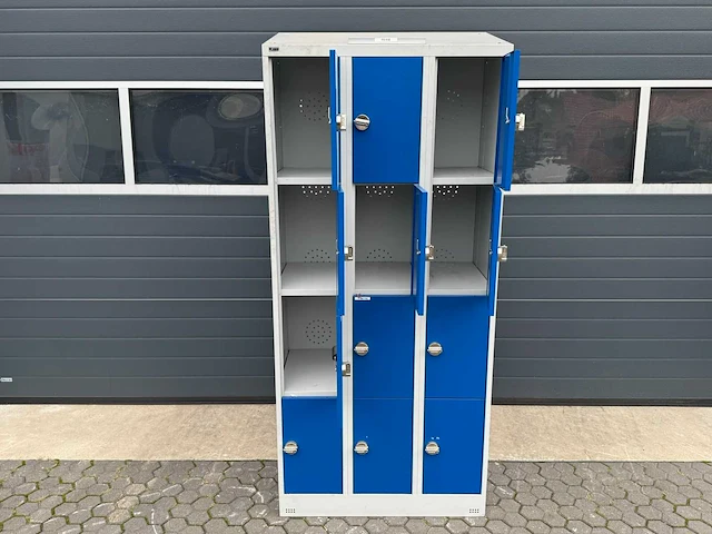 Kind - lockerkast - afbeelding 4 van  4