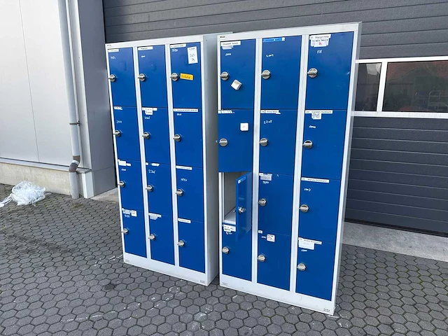 Kind - lockerkasten - afbeelding 2 van  6