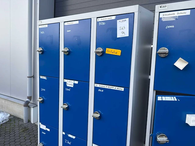 Kind - lockerkasten - afbeelding 5 van  6