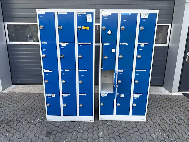 Kind - lockerkasten - afbeelding 1 van  6