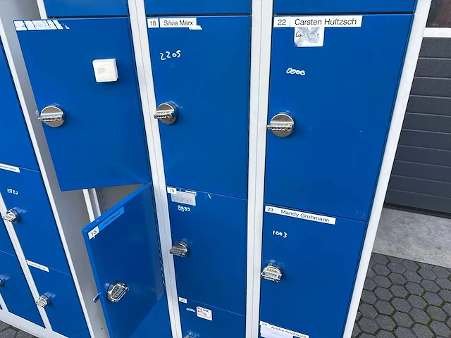 Kind - lockerkasten - afbeelding 4 van  6