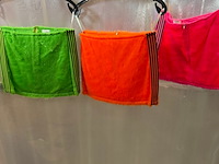Kind carnaval feest pluche rokjes - afbeelding 3 van  4