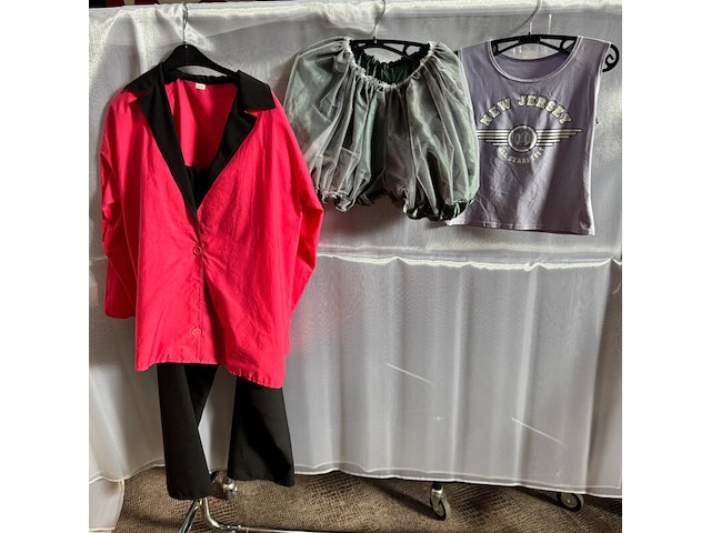 Kind diverse verkleedkleding - afbeelding 4 van  6