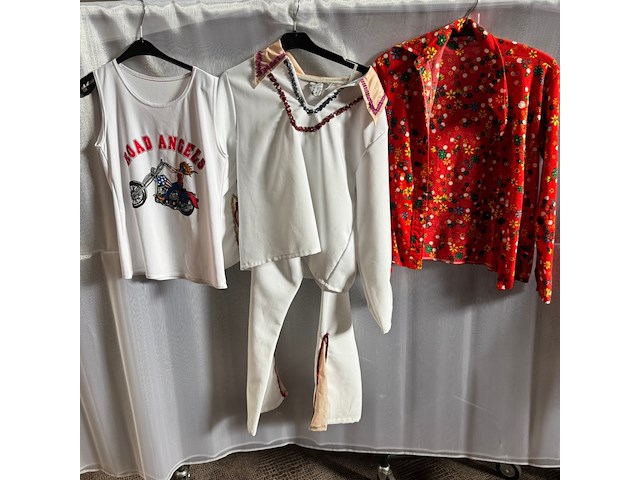 Kind diverse verkleedkleding - afbeelding 5 van  6