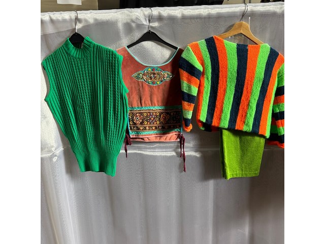 Kind diverse verkleedkleding - afbeelding 6 van  6