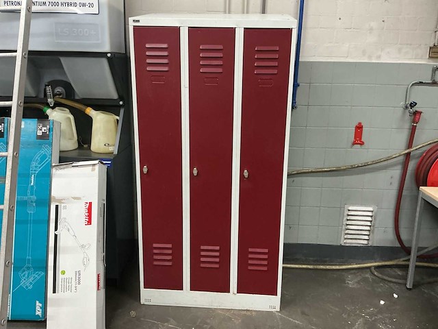 Kind kleding locker - afbeelding 1 van  3