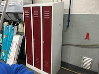 Kind kleding locker - afbeelding 3 van  3