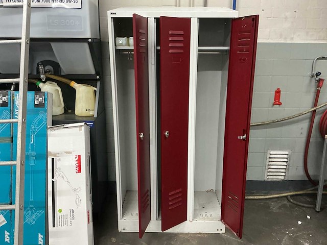 Kind kleding locker - afbeelding 2 van  3